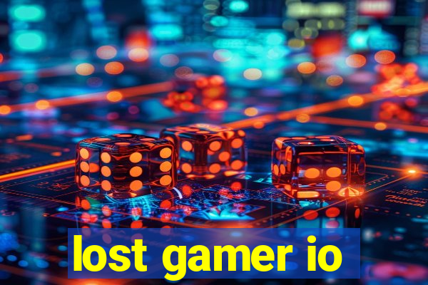 lost gamer io